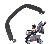 Vassoio snack universale per passeggino, per passeggino Bracciolo portabicchieri | Passeggino regolabile Paraurti Bar per passeggino Vassoio bracciolo per da portata per Eastuy