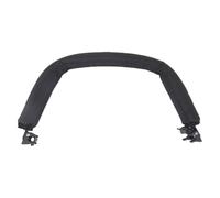 Vassoio snack universale per passeggino - Vassoio per cena per passeggino Passeggino, per passeggino Portabicchieri per braccioli | Paraurti passeggino regolabile, supporto passeggino per ma