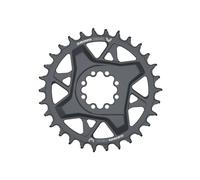 Vassoio Sram Mono Gx T-Type Eagle Boost Dm Offset Gris 30T