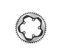 Sram X-sync Alum Bb30 Or Gxp 110 Bcd Chainring Nero,Argento 40t Argon Grey