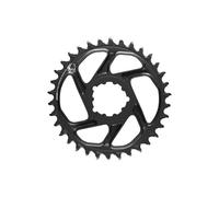 SRAM Corona X-Sync2 SL Eagle Montaggio diretto 6 mm offset 12 velocità Nero