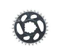 Sram X-sync 2 Eagle Direct Mount 6 Mm Offset Chainring Nero 30t Lunar / Polar Grey