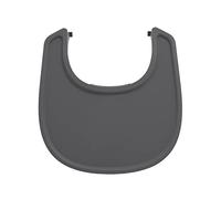 Stokke Vassoio per Nomi Stokke Anthracite
