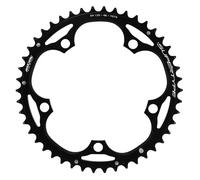 Vassoio stradale per esterni Miche 5BRA SHIMANO 9-10V. Noir
