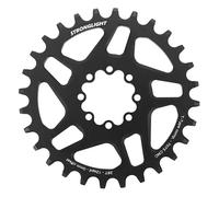 Vassoio Stronglight SRAM SX/NX/GX Noir