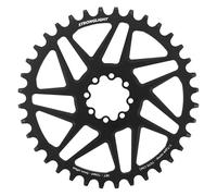 Vassoio Stronglight Sx Nx Gx Stronglight Noir
