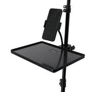 Vassoio supporto microfono Vassoio scheda audio per trasmissioni dal vivo