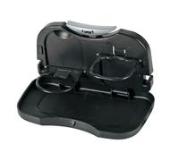 Vassoio tavolino auto camper porta bevande e snack