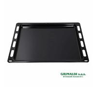 VASSOIO TEGLIA LECCARDA SMALTATA PER FORNO BOSCH SIEMENS 00748225 ORIGINALE