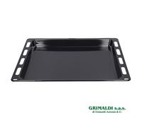 VASSOIO TEGLIA LECCARDA SMALTATA PER FORNO BOSCH SIEMENS 00790278 ORIGINALE