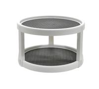 VASSOIO TONDO GIREVOLE 2P. d.25cm 726043