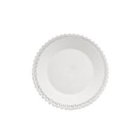 VASSOIO TRINATO BIANCO DIA.CM25 X KG