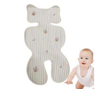 Vassoio universale per passeggino, girevole a 360 gradi, 3 in 1, con clip regolabile, per passeggino, per la maggior parte dei braccioli rimovibili