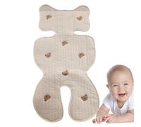 Vassoio universale per passeggino, girevole a 360 gradi, 3 in 1, con clip regolabile, per passeggino, per la maggior parte dei braccioli rimovibili