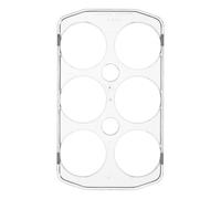 Vassoio Uova per Porta Frigo Parti Raffreddonneto Haier 49054351 0060211459 IN