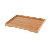 Vassoio Utensili Da Cucina Vassoio Forma Rettangolare In Legno