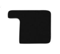 Vassoio vano piedi F-CORE CMT12 GRAY per VOLVO FH 12.777 2007-