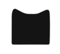 Vassoio vano piedi F-CORE CMT20 GRAY