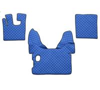 Vassoio vano piedi F-CORE FL01 BLUE DAF XF 105 12.903 2005-