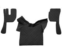 Vassoio vano piedi F-CORE FL02 BLACK VOLVO FH 12.777 2005-