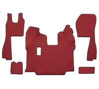 Vassoio vano piedi F-CORE FL05 RED per SCANIA R I 12.742 2012-2019