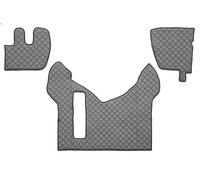 Vassoio vano piedi F-CORE FL07 GRAY per PREMIUM 2 7.146 2005-2009