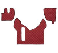 Vassoio vano piedi F-CORE FL07 RED per RENAULT TRUCKS PREMIUM 2 10.837 2005-2009