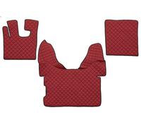 Vassoio vano piedi F-CORE FL09 RED DAF XF 105 12.903 2005-