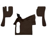 Vassoio vano piedi F-CORE FL13 BROWN per VOLVO FH 12.777 2005-