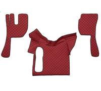 Vassoio vano piedi F-CORE FL13 RED per VOLVO FH 12.777 2005-