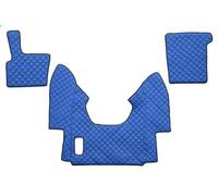 Vassoio vano piedi F-CORE FL17 BLUE per DAF 95 XF 12.58 2001-2002