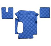 Vassoio vano piedi F-CORE FL21 BLUE per MAN TGA 10.518 2001-2008