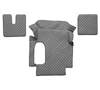 Vassoio vano piedi F-CORE FL21 GRAY per MAN TGA 10.518 2001-2008