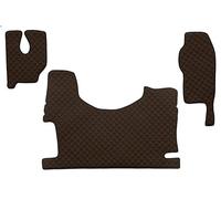 Vassoio vano piedi F-CORE FL24 BROWN per ACTROS MP2 / MP3 11.946 2009-