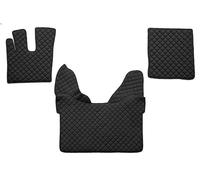 Vassoio vano piedi F-CORE FL25 BLACK per DAF XF 106 10.837 2017-