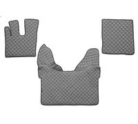 Vassoio vano piedi F-CORE FL25 GREY per DAF XF 106 10.837 2012-