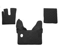 Vassoio vano piedi F-CORE FL26 BLACK per DAF XF 106 10.837 2017-