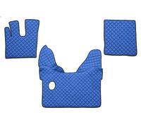 Vassoio vano piedi F-CORE FL26 BLUE DAF XF 106 10.837 2012-