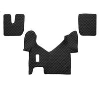 Vassoio vano piedi F-CORE FL28 BLACK per IVECO STRALIS I 7.79 2013-