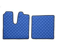 Vassoio vano piedi F-CORE FL30 BLUE per MAN TGX I 10.518 2007-2021