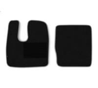 Vassoio vano piedi F-CORE MT04 GRAY per MAN TGA 6.871 2001-2001