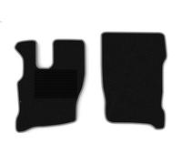 Vassoio vano piedi F-CORE MT10 GRAY per IVECO EUROCARGO I-III 3.908 1991-2015