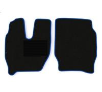 Vassoio vano piedi F-CORE MT11 BLUE per STRALIS I 12.882 2006-2012