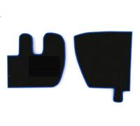 Vassoio vano piedi F-CORE MT17 BLUE per RENAULT TRUCKS PREMIUM 6.177 2000-