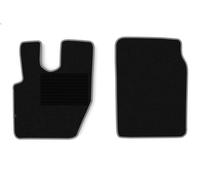 Vassoio vano piedi F-CORE MT21 GRAY per IVECO EUROTECH MT 7.685 1992-1996