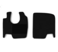 Vassoio vano piedi F-CORE MT25 GRAY per MERCEDES-BENZ ATEGO 4.249 1998-2004