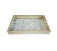 Vassoio Versa 23,5 x 4,5 x 36 cm Legno MDF
