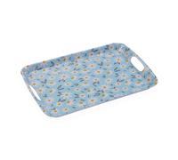 Vassoio Versa Melammina 31 x 3 x 46,2 cm Fiori