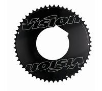 Vassoio Vision double abs aero powerbox 110x54 42 wa310 Noir