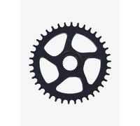 Xlc Cr-e40 Dm Bosch Bdu-38 9-11s 52 Mm Chainring Argento 38t Black